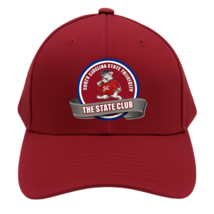 Adjustable S.T.A.T.E. Club Cap Solid