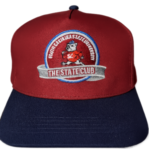 Adjustable S.T.A.T.E. Club Cap Two-Tone
