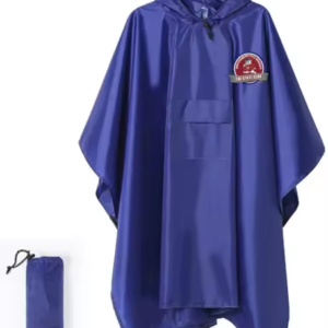 Custom S.T.A.T.E Club Ponchos